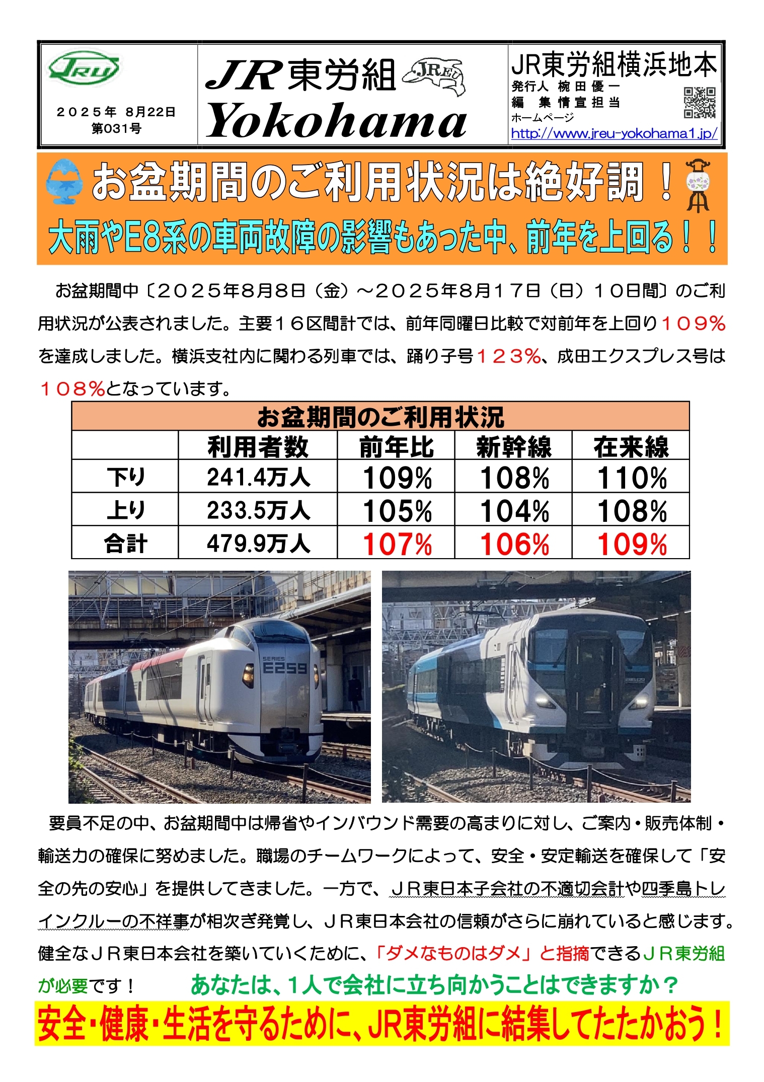 組織部情報