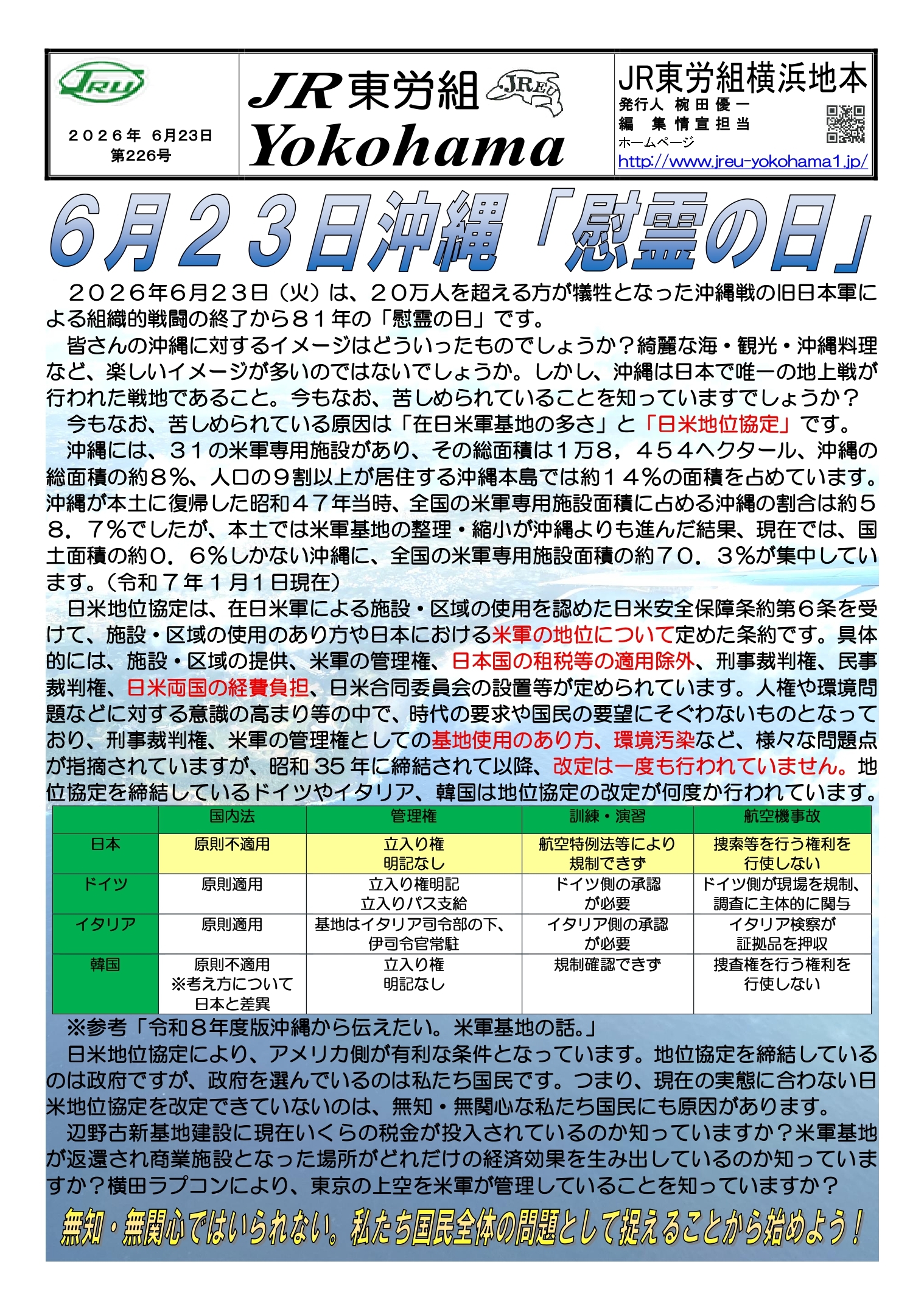 組織部情報
